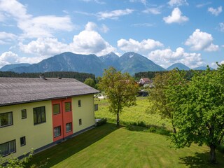 Holiday apartment St. Kanzian Outdoor Recording 3