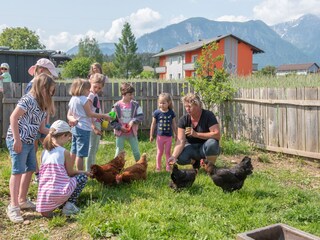 Vakantieappartement St. Kanzian Omgeving 39