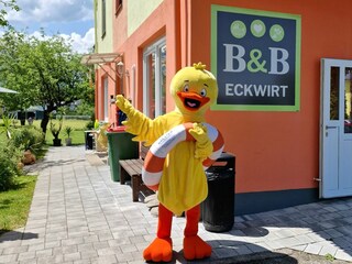 Appartamento per vacanze St. Kanzian Ambiente 40