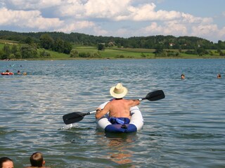 Vakantieappartement St. Kanzian Omgeving 31