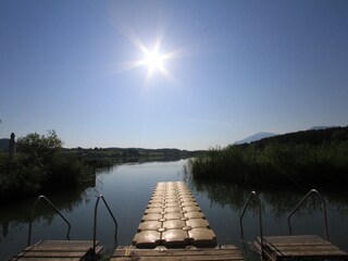 Sonnenaufgang am Turnersee ab7Uhr 1 erlebnis der sinne