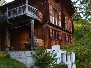 Ferienhaus Kuschelhaus zum Wohlfühlen