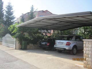 Parkplatz