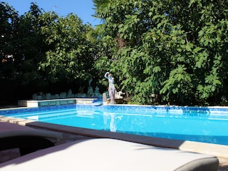 Ferienwohnung Porec Außenaufnahme 5