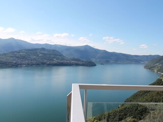 Appartamento per vacanze Parzanica Registrazione all'aperto 2