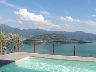 Appartamento per vacanze Parzanica Registrazione all'aperto 3