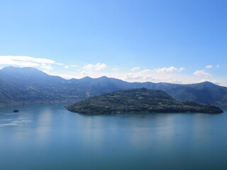 Appartamento per vacanze Parzanica Registrazione all'aperto 4