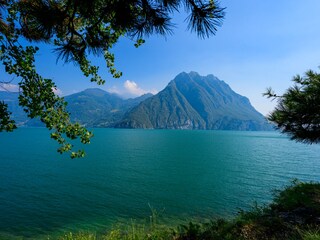 Appartamento per vacanze Parzanica Registrazione all'aperto 13