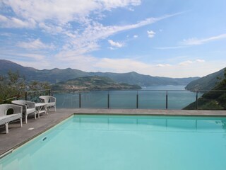 Appartamento per vacanze Parzanica Registrazione all'aperto 6