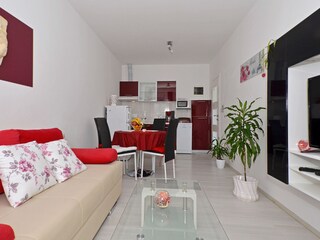 Vakantieappartement Mastrinka Kenmerken 7