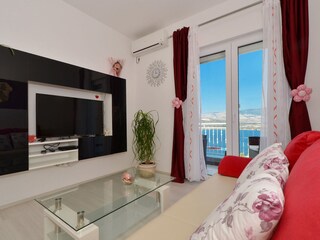 Vakantieappartement Mastrinka Kenmerken 6