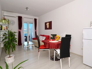 Apartamento de vacaciones Mastrinka Características 9