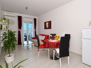 Vakantieappartement Mastrinka Kenmerken 9