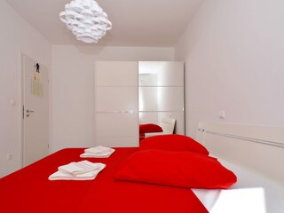 Apartamento de vacaciones Mastrinka Características 14