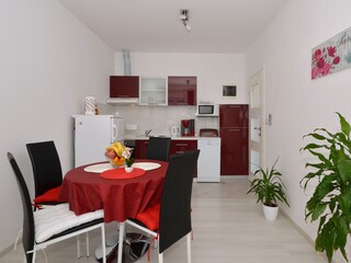 Vakantieappartement Mastrinka Kenmerken 11