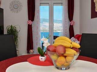 Apartamento de vacaciones Mastrinka Características 10