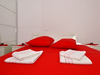 Apartamento de vacaciones Mastrinka Características 15