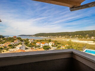 Holiday apartment Rab (Stadt) Outdoor Recording 9