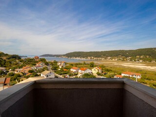 Ferienwohnung Rab (Stadt) Außenaufnahme 8