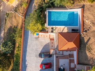 Ferienwohnung Rab (Stadt) Außenaufnahme 5