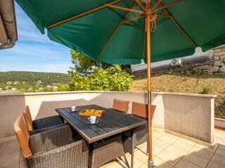 Holiday apartment Rab (Stadt) Outdoor Recording 13