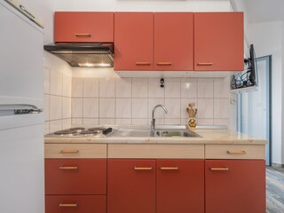 Ferienwohnung Rab (Stadt) Ausstattung 19