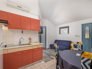 Ferienwohnung Rab (Stadt) Ausstattung 20