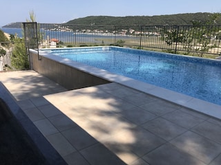 Holiday apartment Rab (Stadt) Outdoor Recording 2