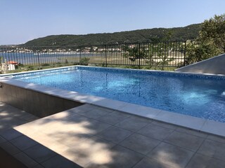 Holiday apartment Rab (Stadt) Outdoor Recording 2