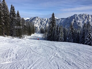 Appartamento per vacanze Mittelberg Ambiente 32