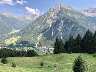 Appartamento per vacanze Mittelberg Registrazione all'aperto 7