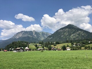 Appartamento per vacanze Mittelberg Ambiente 33