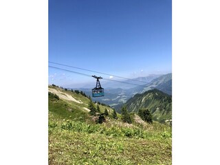 Appartamento per vacanze Mittelberg Registrazione all'aperto 11