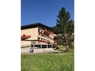 Appartamento per vacanze Mittelberg Registrazione all'aperto 12