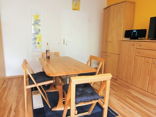 Appartamento per vacanze Mittelberg Caratteristiche 19