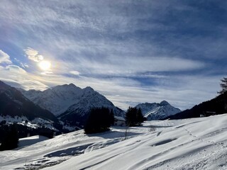 Appartamento per vacanze Mittelberg Ambiente 35