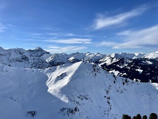 Appartamento per vacanze Mittelberg Registrazione all'aperto 14