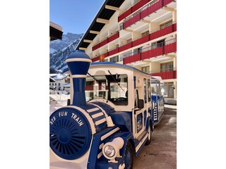 Appartamento per vacanze Mittelberg Registrazione all'aperto 16