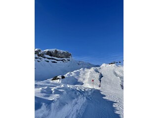 Appartamento per vacanze Mittelberg Registrazione all'aperto 17