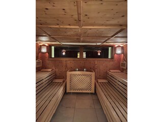 Appartamento per vacanze Mittelberg Ambiente 40