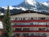 Vakantieappartement Mittelberg Buitenaudio-opname 1