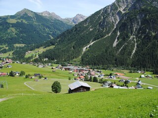 Appartamento per vacanze Mittelberg Ambiente 31