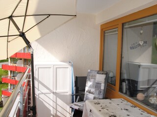 Appartamento per vacanze Mittelberg Registrazione all'aperto 6