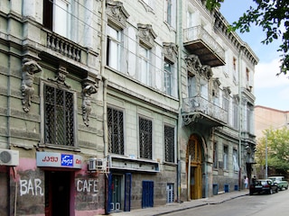 Ferienwohnung Tiflis Außenaufnahme 1