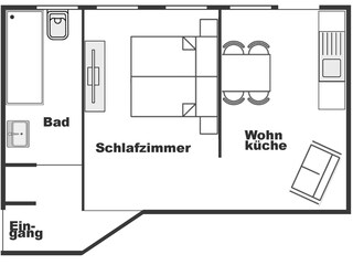 Apartamento de vacaciones Feldberg im Schwarzwald Plano de planta 40