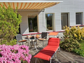 Appartamento per vacanze Feldberg im Schwarzwald Registrazione all'aperto 4