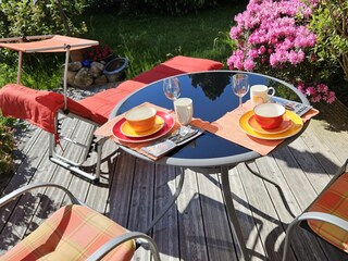 Vakantieappartement Feldberg im Schwarzwald Buitenaudio-opname 3