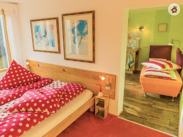Ferienwohnung S'Verschnaufnäschtli