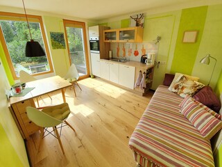 Apartamento de vacaciones Feldberg im Schwarzwald Características 17