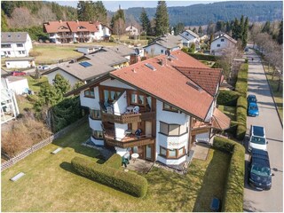 Ferienwohnung Titisee-Neustadt Außenaufnahme 4